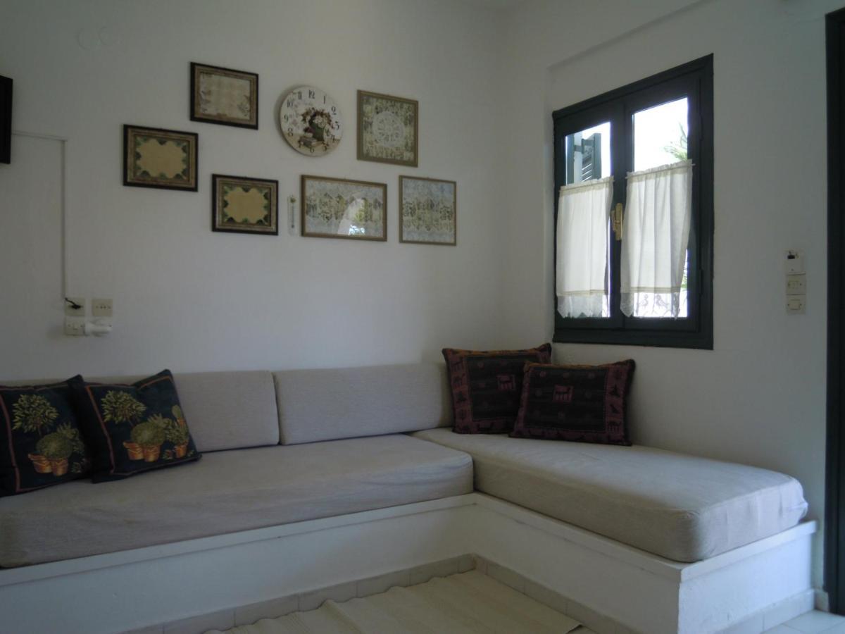 Palemilos Apartments Elounda  Exterior photo