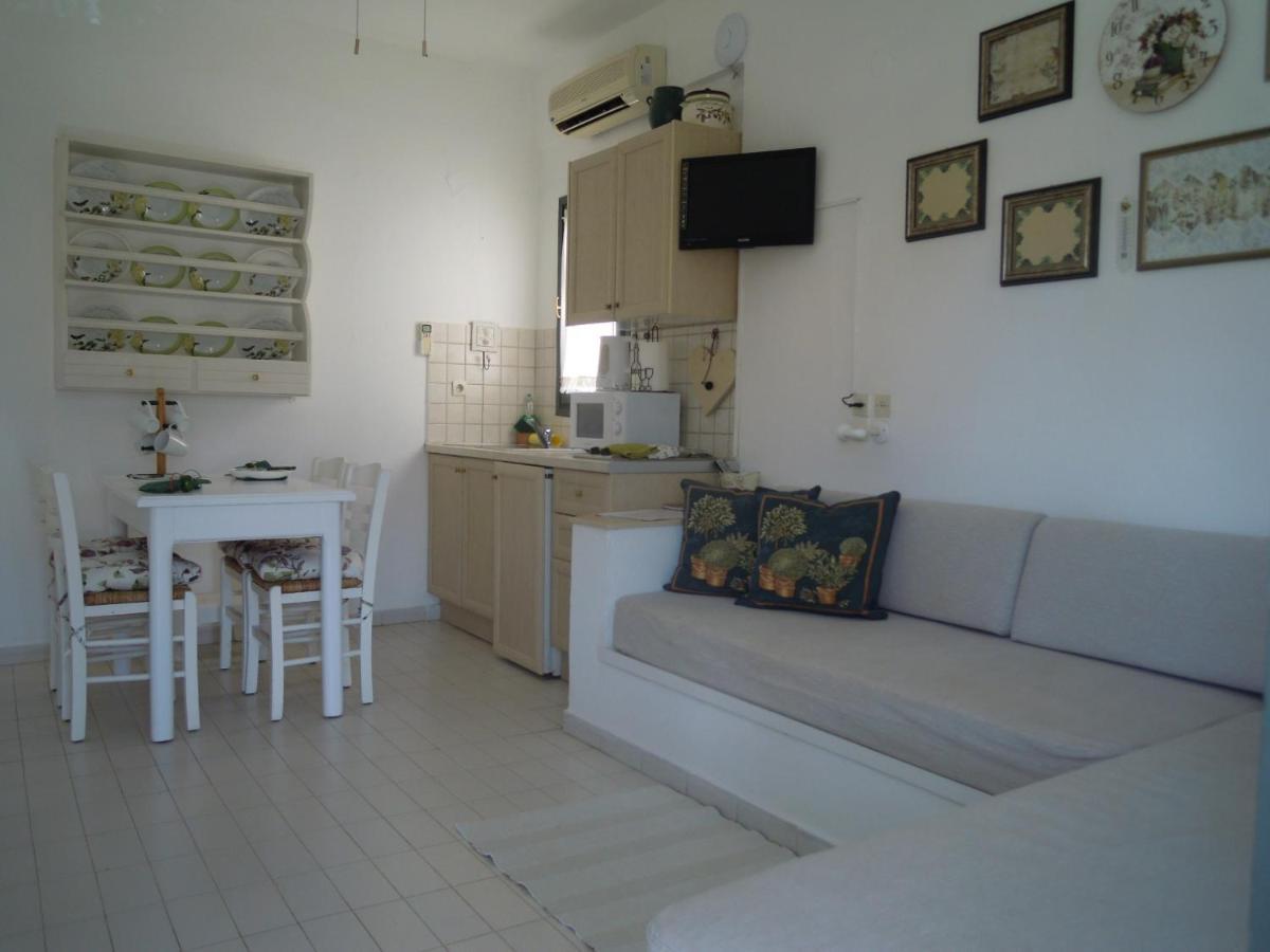 Palemilos Apartments Elounda  Exterior photo
