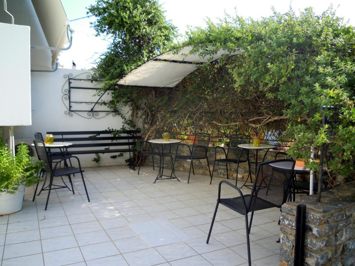 Palemilos Apartments Elounda  Exterior photo