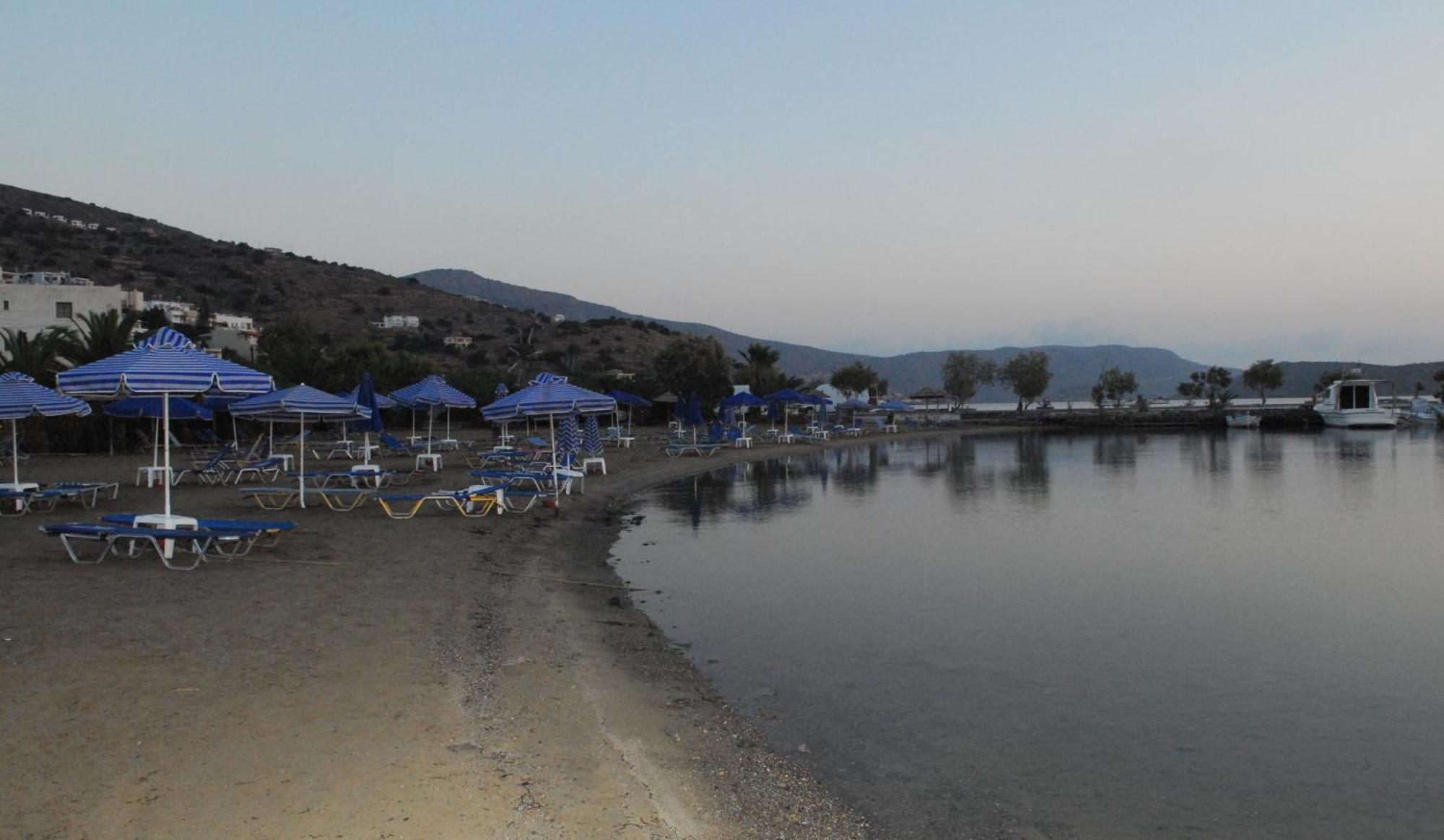Palemilos Apartments Elounda  Exterior photo
