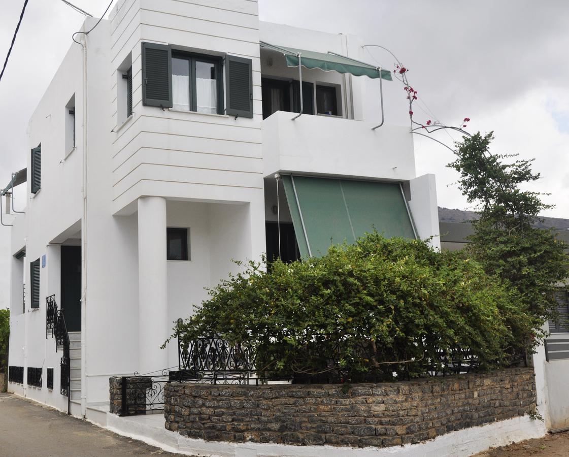 Palemilos Apartments Elounda  Exterior photo