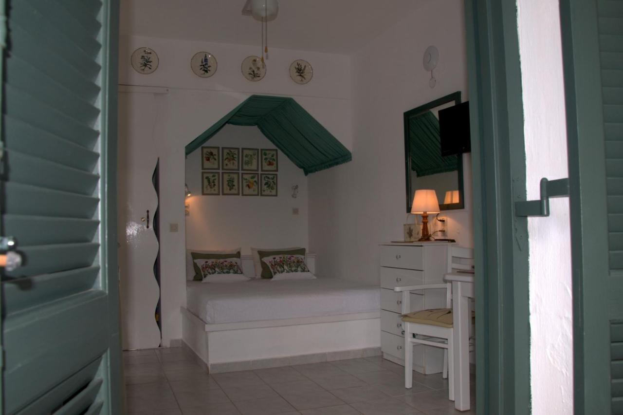 Palemilos Apartments Elounda  Exterior photo